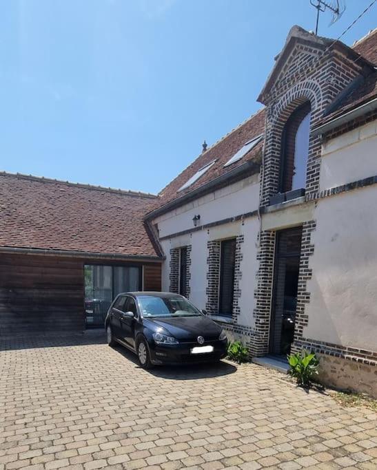 La Petite Maison En Champagne Payns Eksteriør bilde