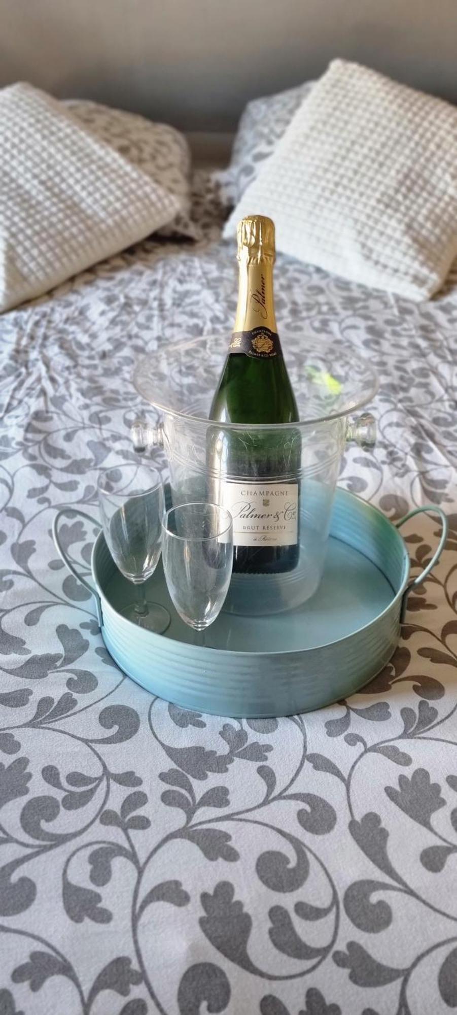 La Petite Maison En Champagne Payns Eksteriør bilde