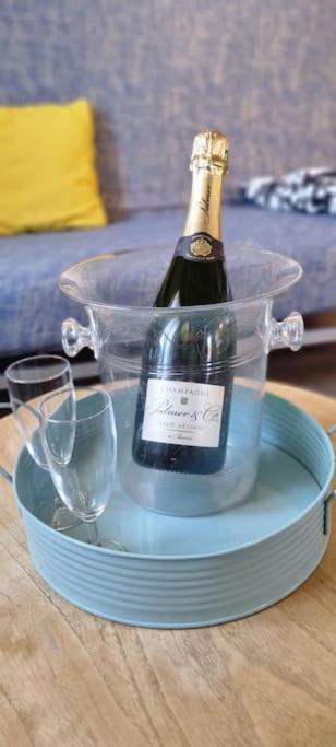 La Petite Maison En Champagne Payns Eksteriør bilde