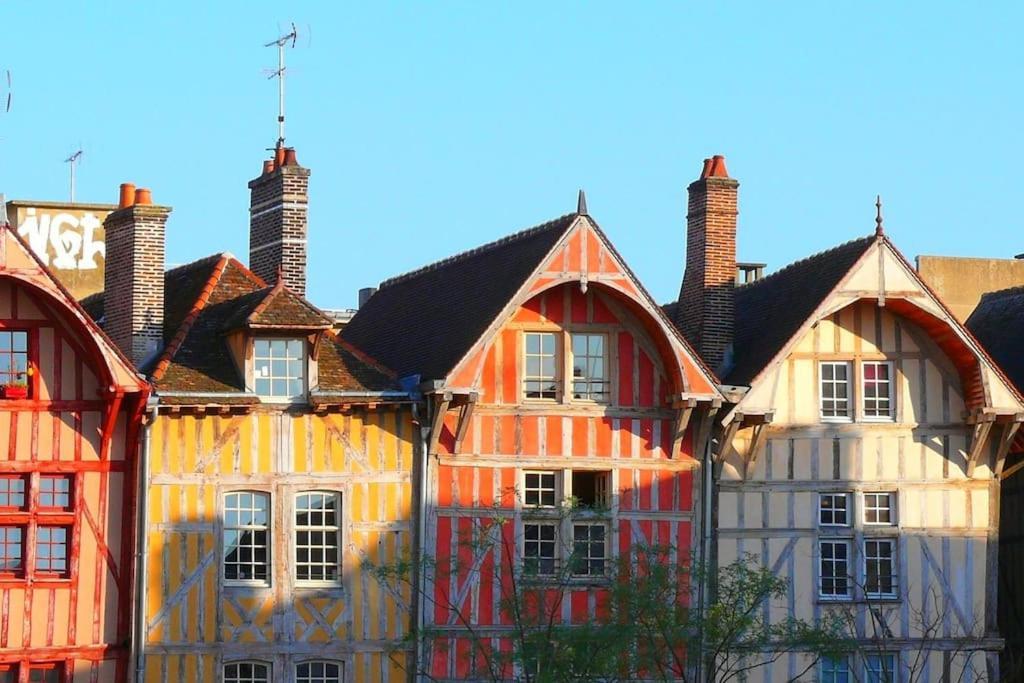 La Petite Maison En Champagne Payns Eksteriør bilde