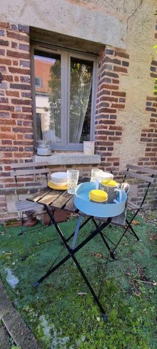 La Petite Maison En Champagne Payns Eksteriør bilde