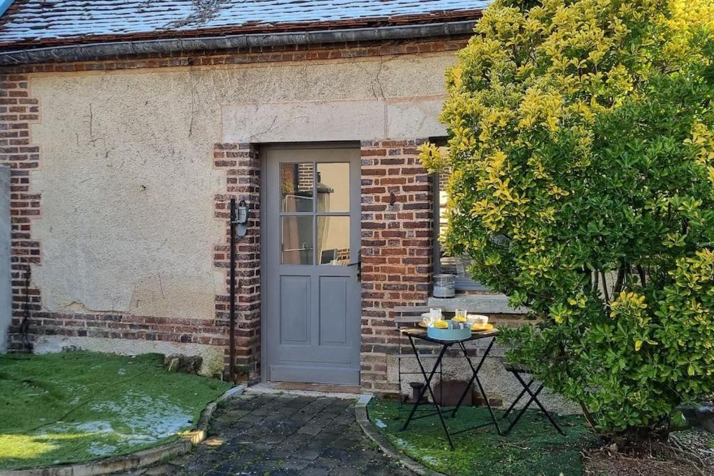 La Petite Maison En Champagne Payns Eksteriør bilde
